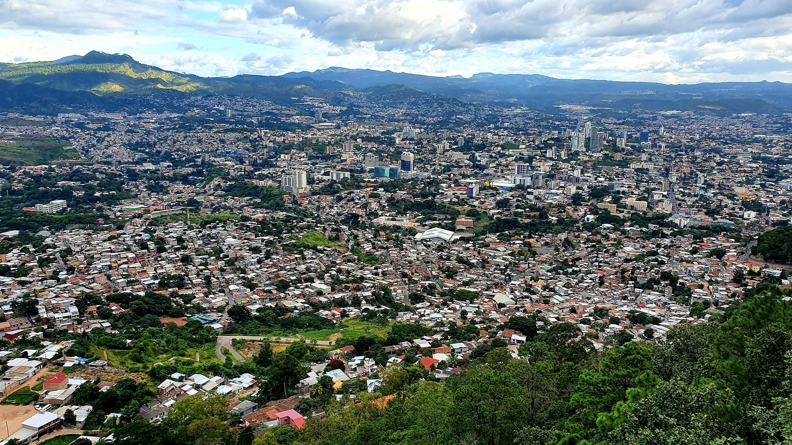 You are currently viewing HONDURAS (Tegucigalpa, Gracias et Copan)