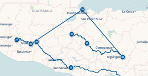 Lire la suite à propos de l’article 11 – Du 18/08 au 29/08 – HONDURAS