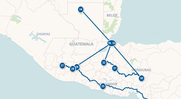 Lire la suite à propos de l’article 12 – Du 30/08 au 29/09 – GUATEMALA 2