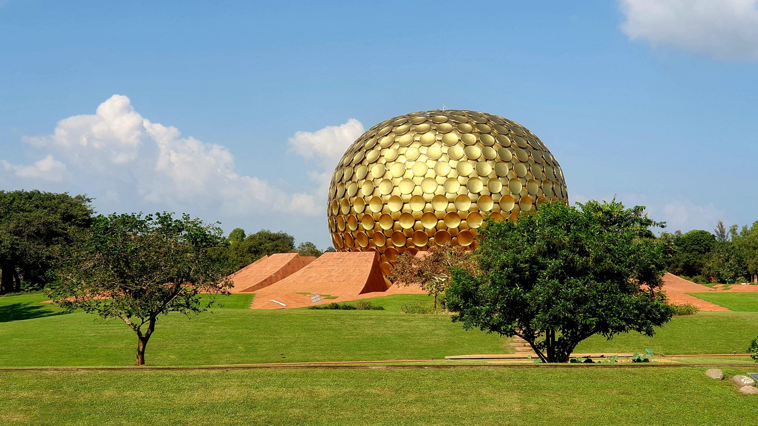 You are currently viewing INDE – AUROVILLE