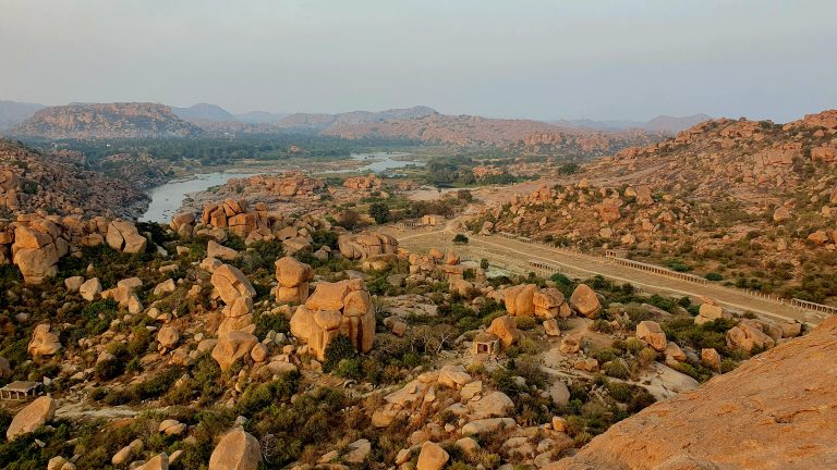 Lire la suite à propos de l’article INDE – HAMPI (KARNATAKA)